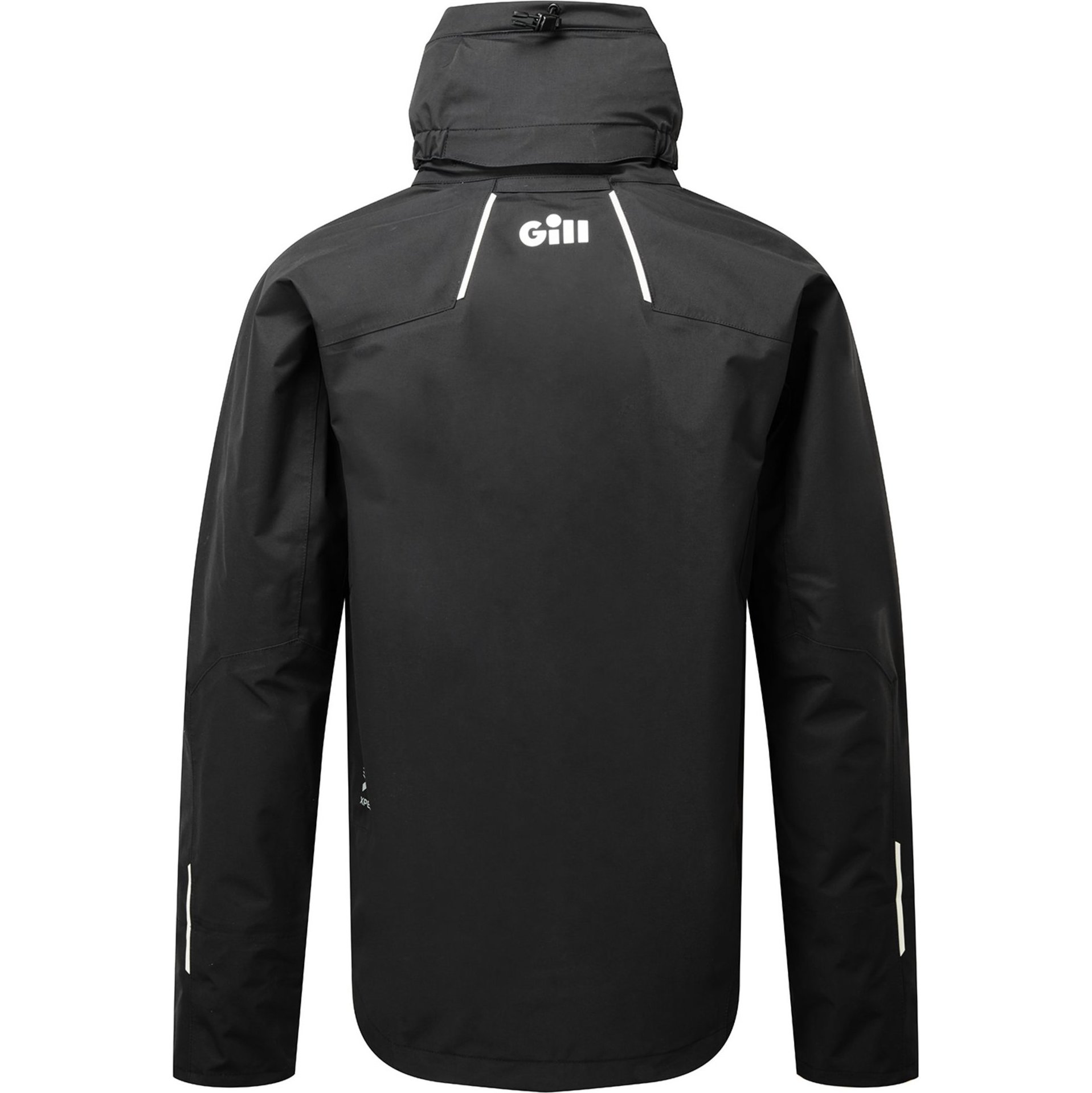 2026 Gill Unisex Verso Inshore Racing Jacket V101J - Black